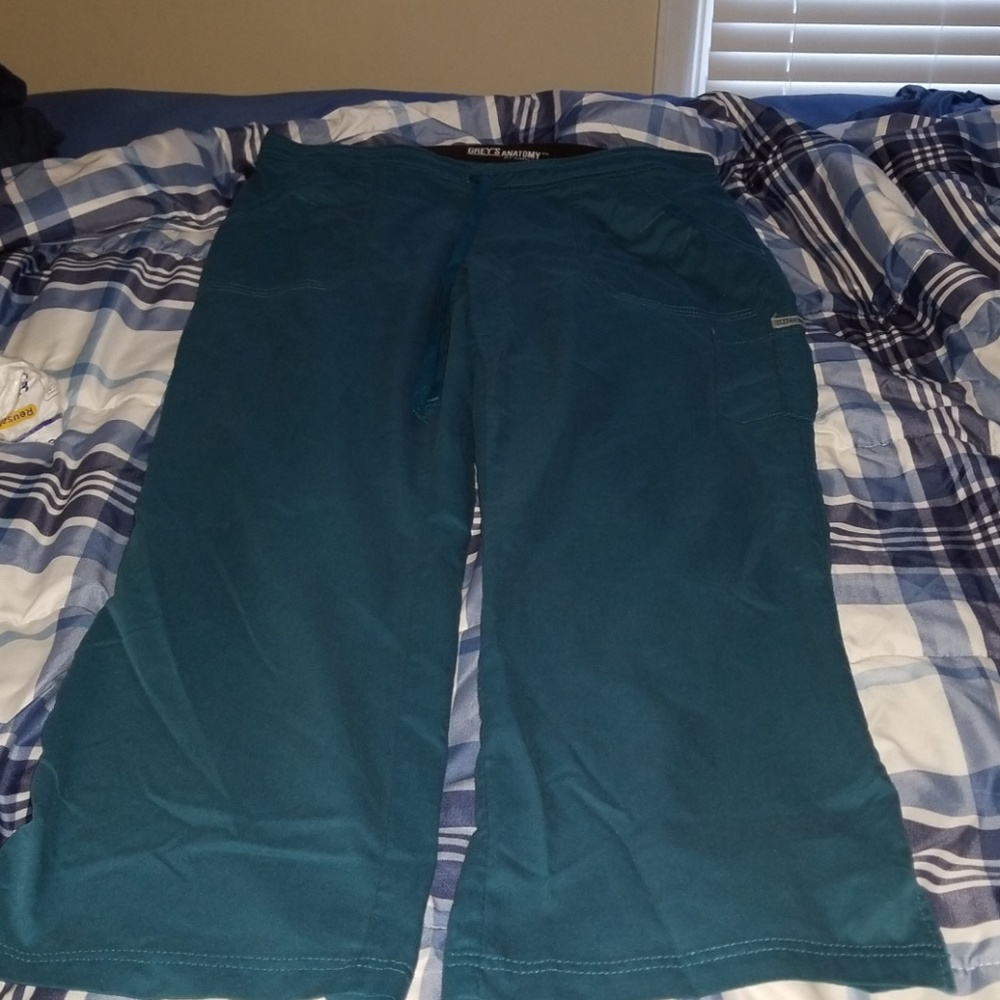 Grey's anatomy LARGE PETITE scrub pant